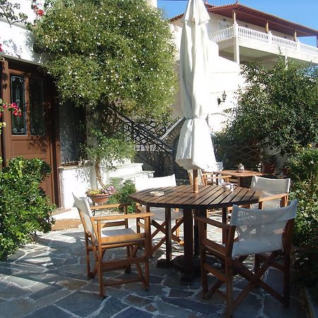 Notis Hotel Samos Town Exterior foto