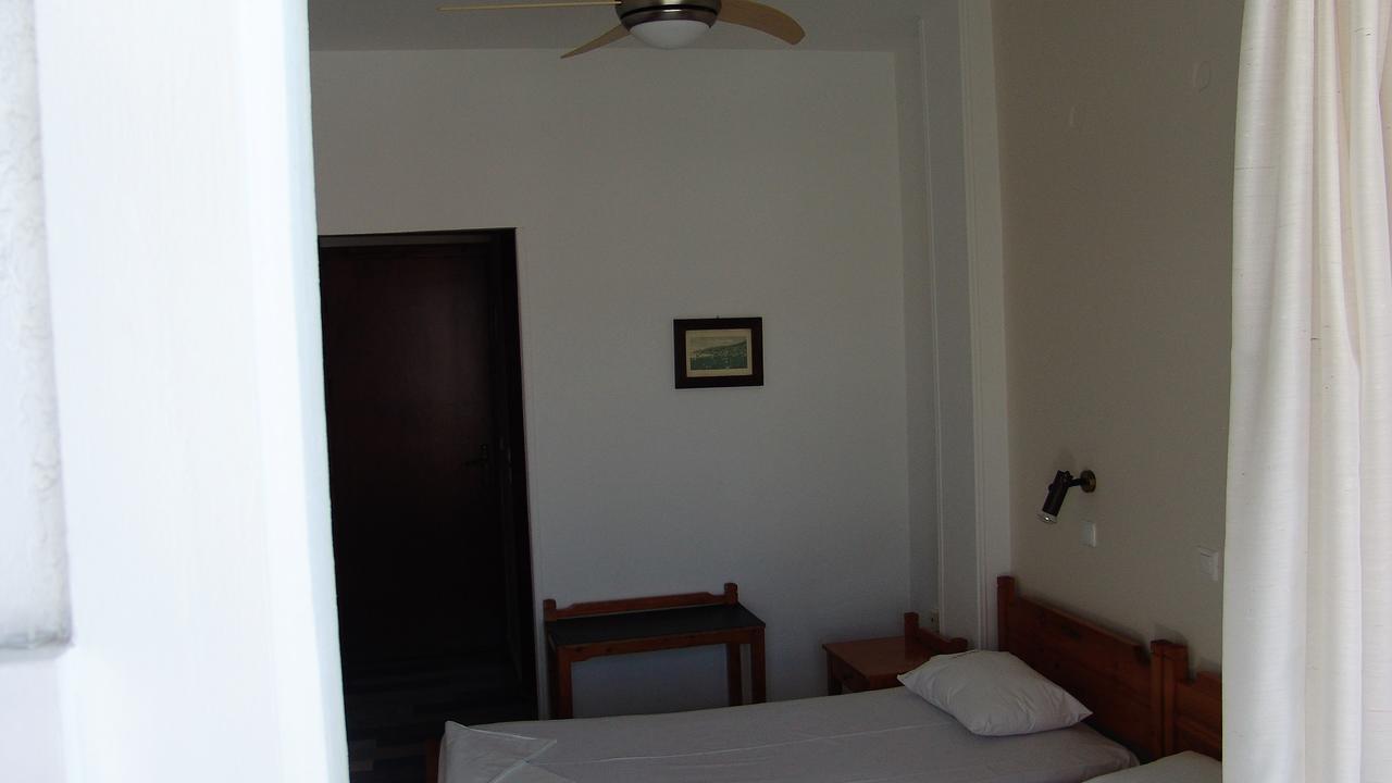 Notis Hotel Samos Town Exterior foto