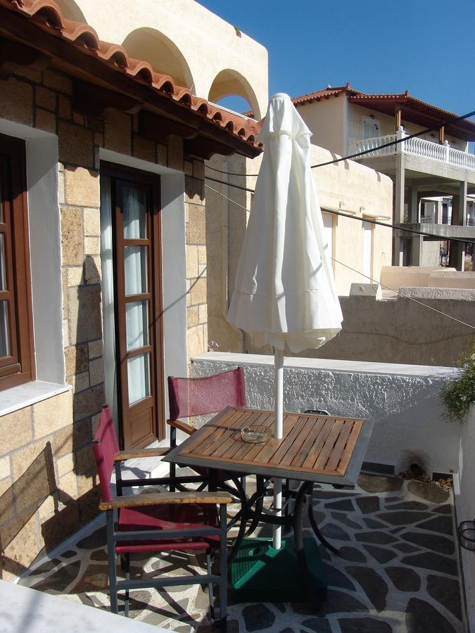 Notis Hotel Samos Town Exterior foto