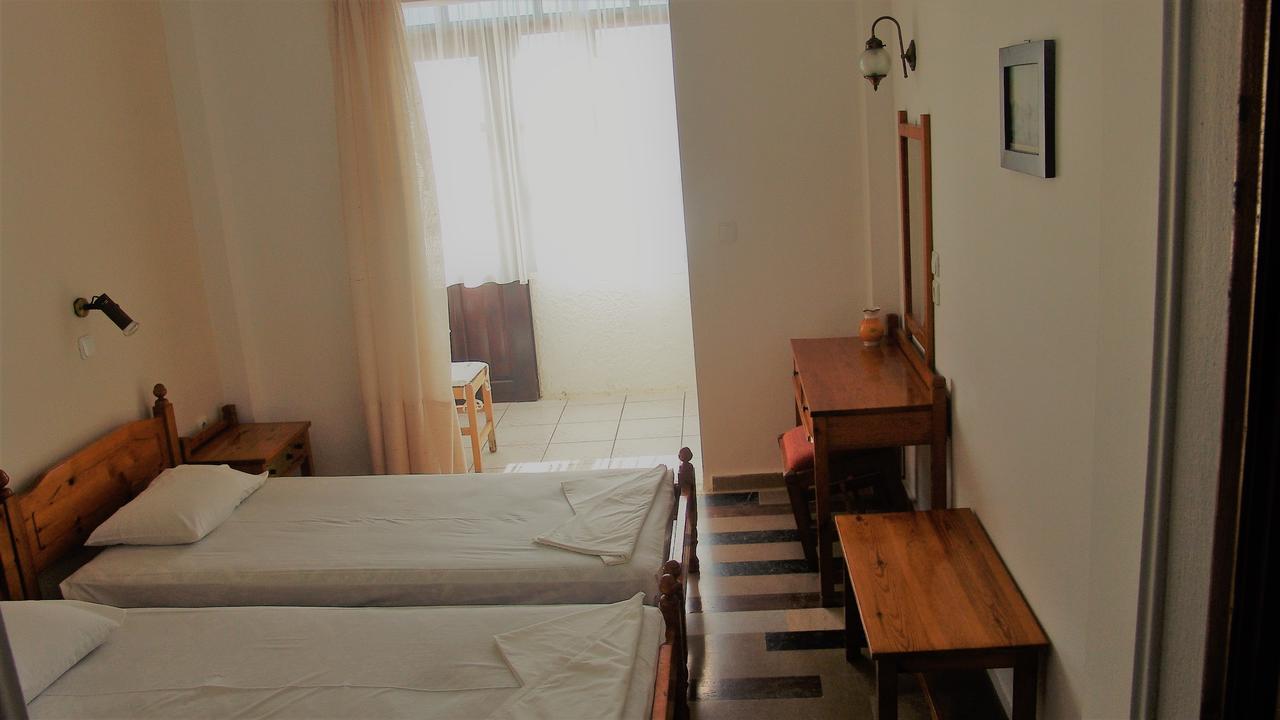 Notis Hotel Samos Town Exterior foto
