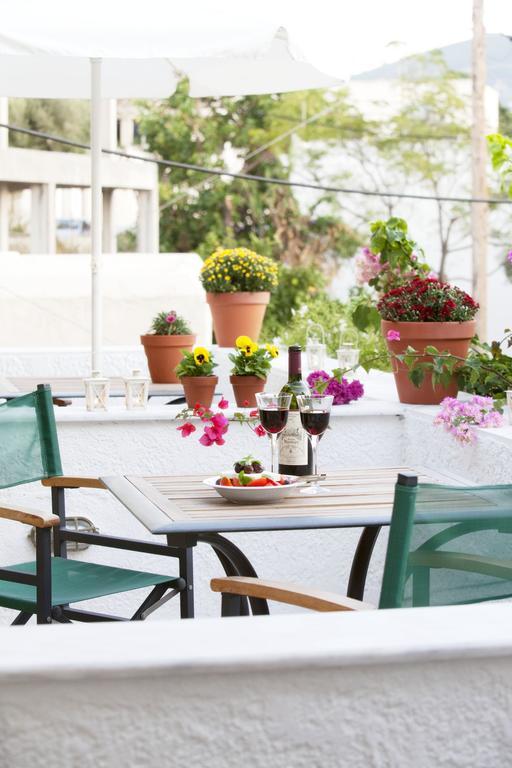 Notis Hotel Samos Town Habitación foto