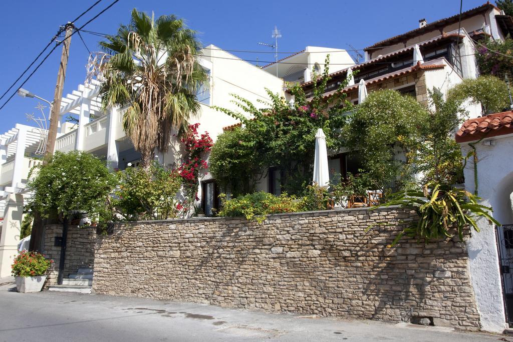 Notis Hotel Samos Town Exterior foto