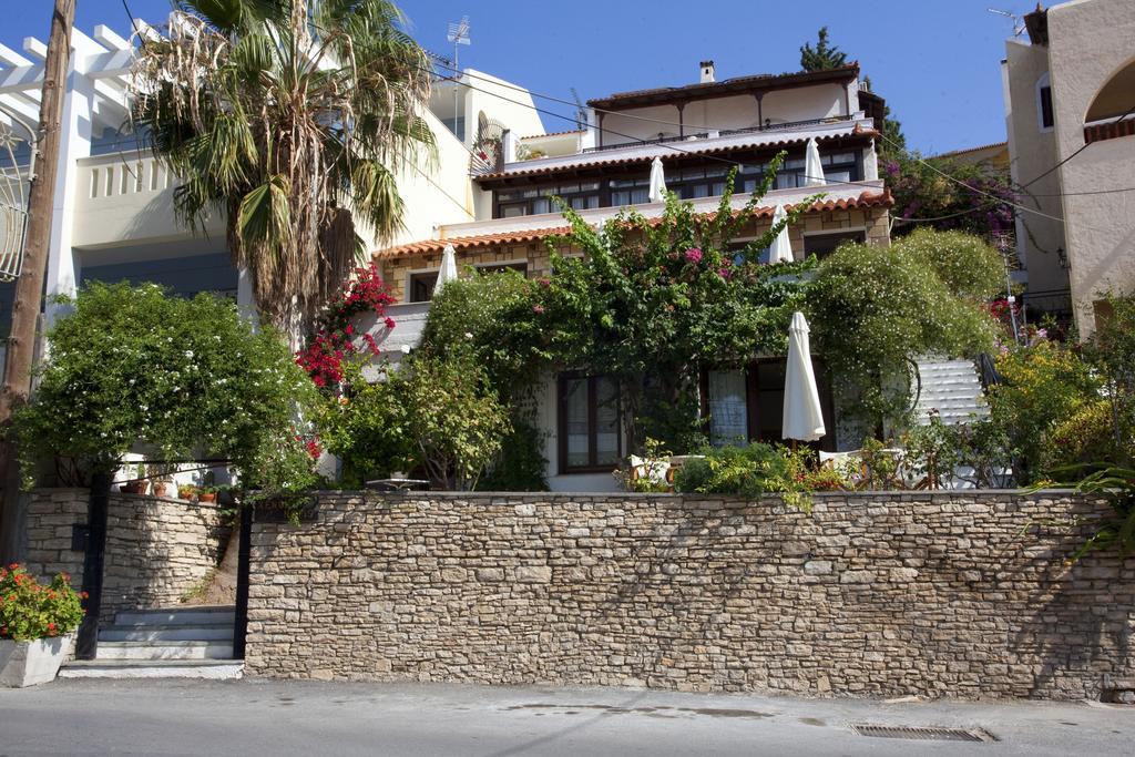Notis Hotel Samos Town Exterior foto