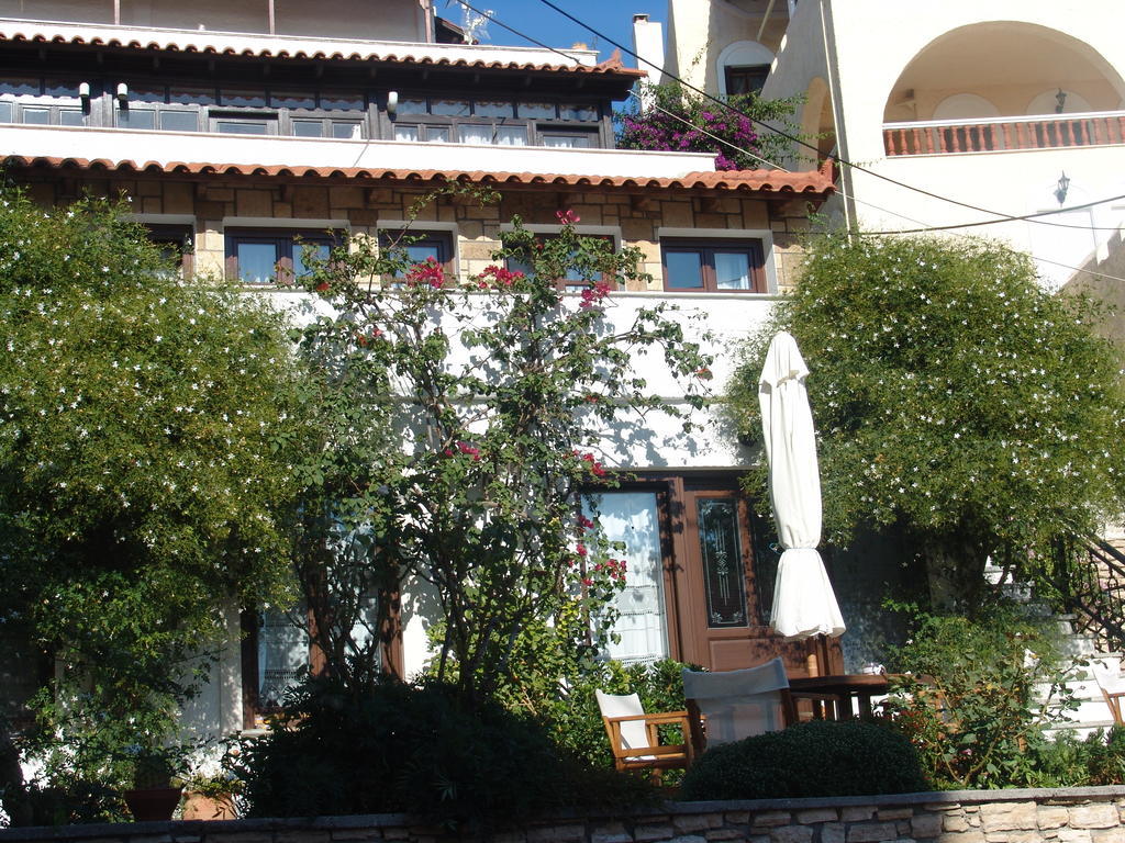 Notis Hotel Samos Town Exterior foto