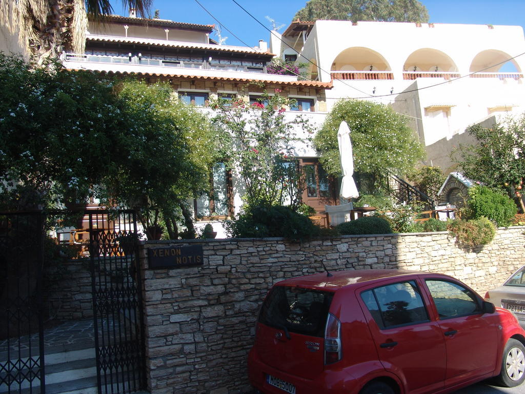 Notis Hotel Samos Town Exterior foto