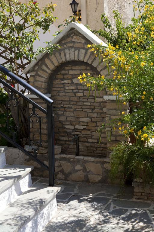 Notis Hotel Samos Town Exterior foto