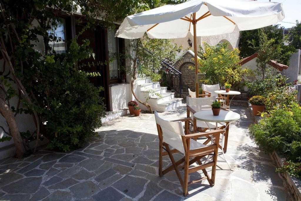 Notis Hotel Samos Town Exterior foto
