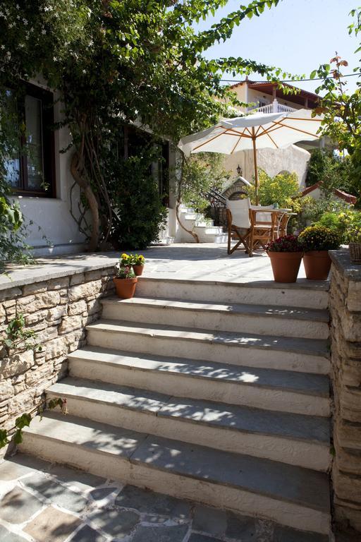 Notis Hotel Samos Town Exterior foto