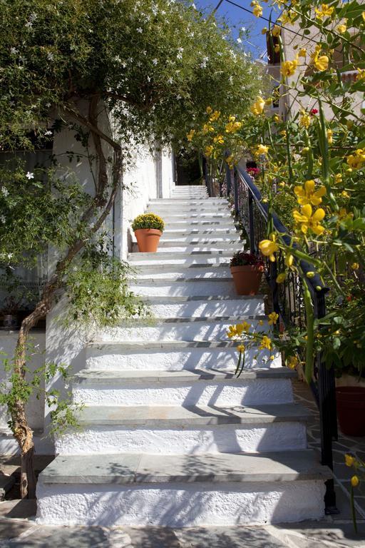 Notis Hotel Samos Town Exterior foto